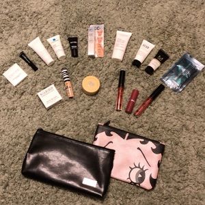ALL NEW 20 pc full/travel size high end makeup